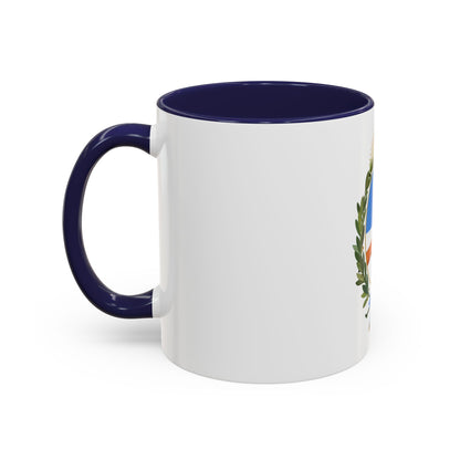 Coat of Arms Buenos Aires Province Argentina - Accent Coffee Mug
