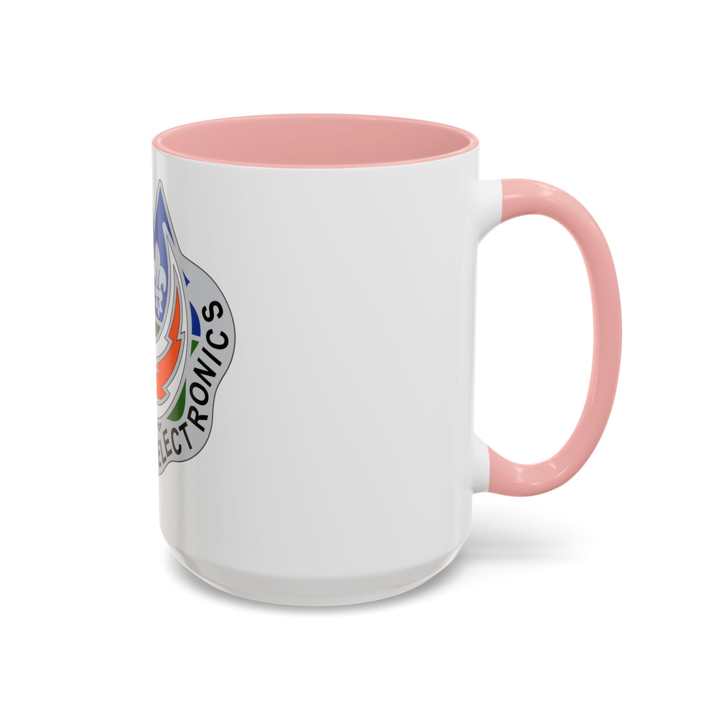 228 Signal Brigade 2 (U.S. Army) Accent Coffee Mug