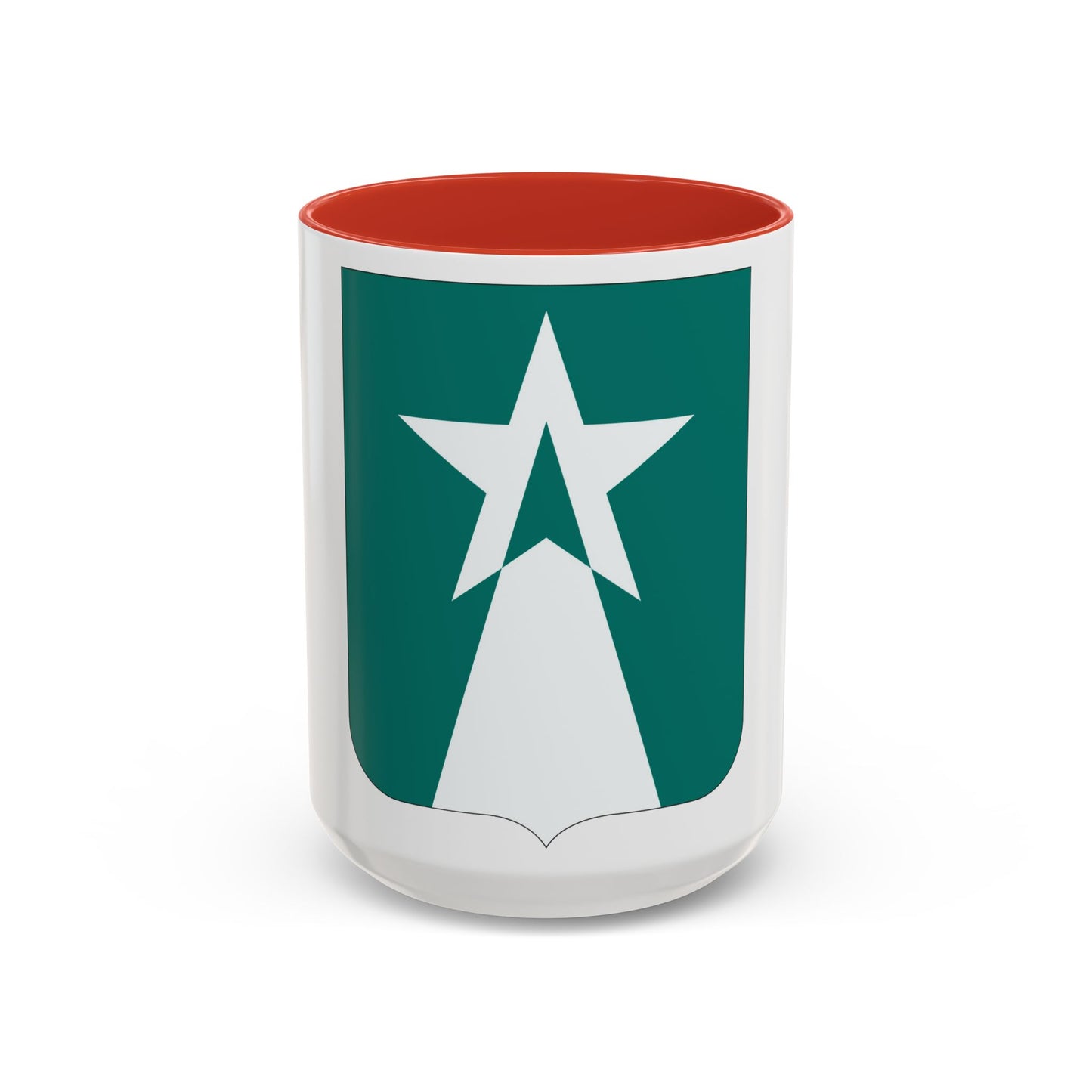 503 Aviation Battalion 2 (U.S. Army) Accent Coffee Mug