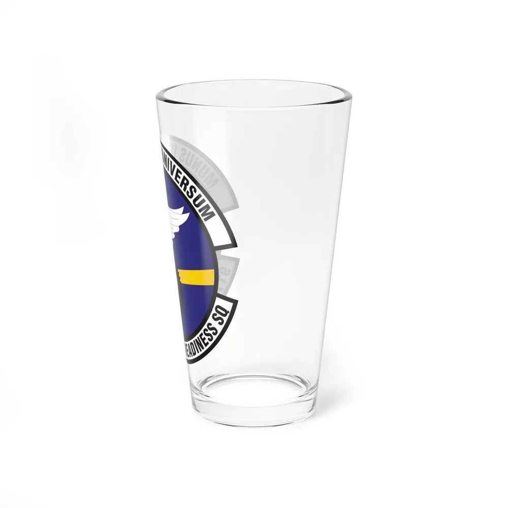 917th Logistics Readiness Squadron (U.S. Air Force) Pint Glass 16oz-Go Mug Yourself