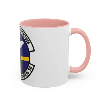 917th Logistics Readiness Squadron (U.S. Air Force) Accent Coffee Mug - Go Mug Yourself
