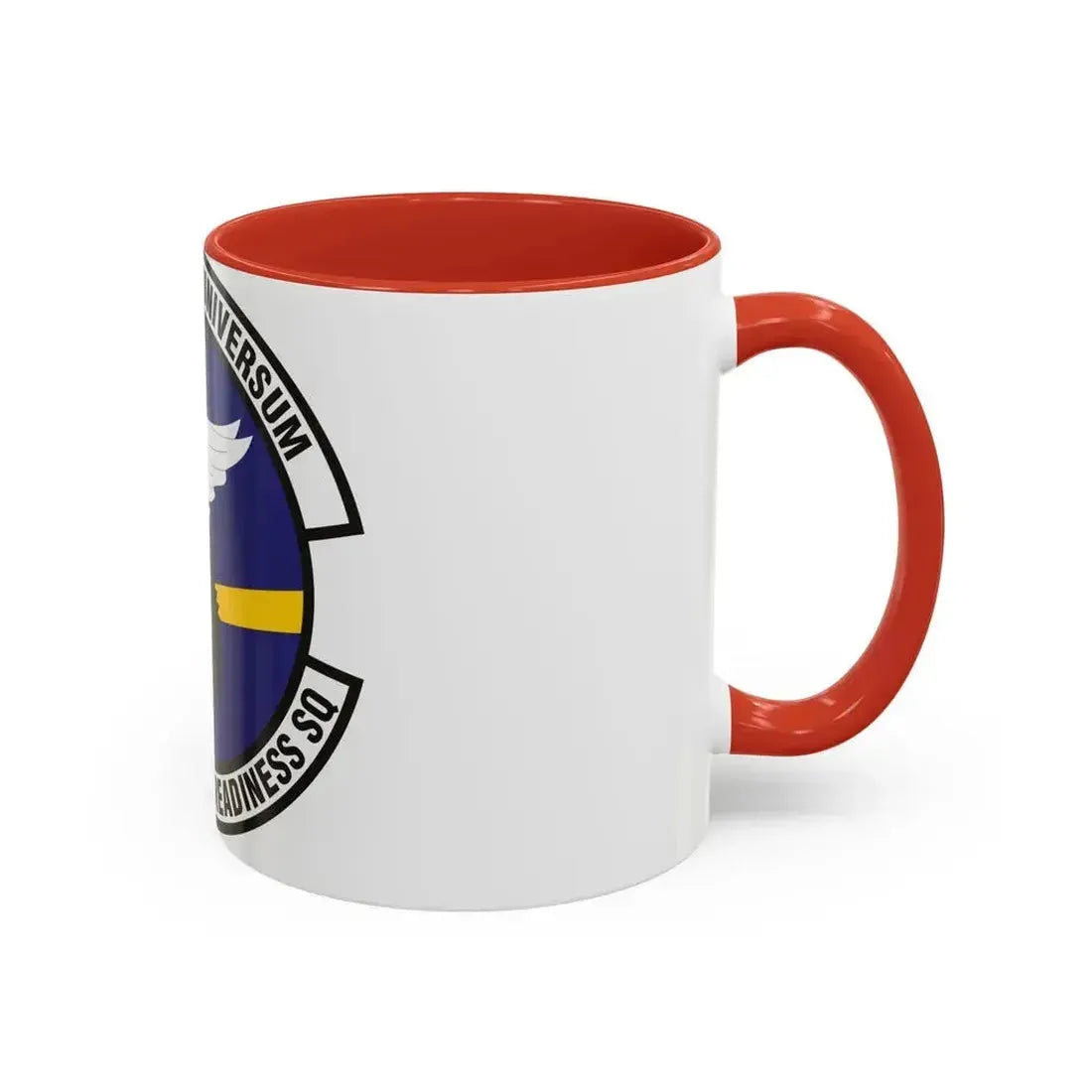 917th Logistics Readiness Squadron (U.S. Air Force) Accent Coffee Mug - Go Mug Yourself