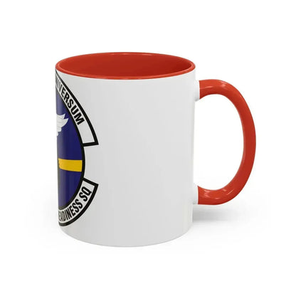 917th Logistics Readiness Squadron (U.S. Air Force) Accent Coffee Mug - Go Mug Yourself