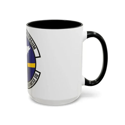 917th Logistics Readiness Squadron (U.S. Air Force) Accent Coffee Mug - Go Mug Yourself
