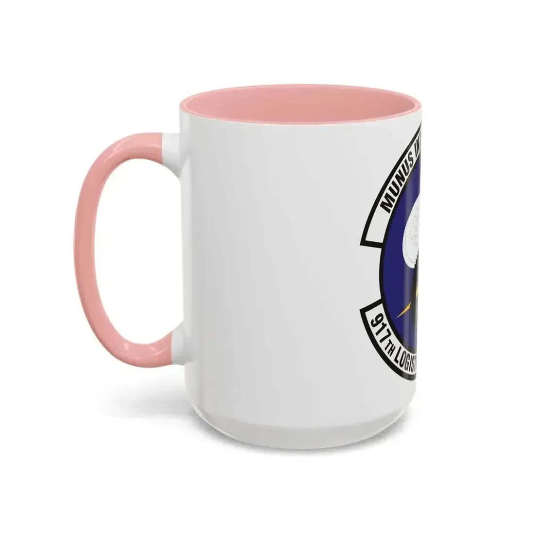 917th Logistics Readiness Squadron (U.S. Air Force) Accent Coffee Mug - Go Mug Yourself
