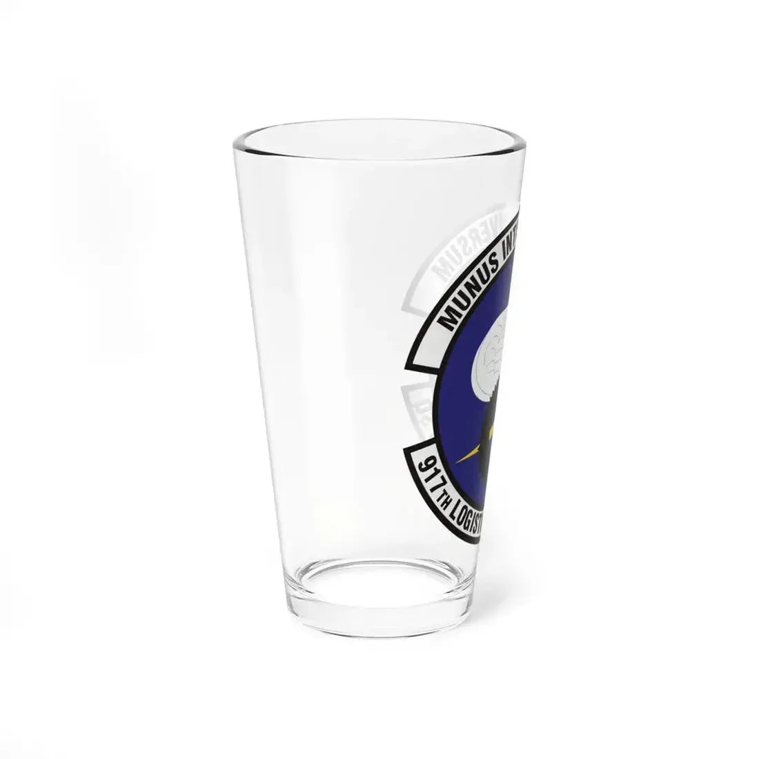 917th Logistics Readiness Squadron (U.S. Air Force) Pint Glass 16oz - Go Mug Yourself