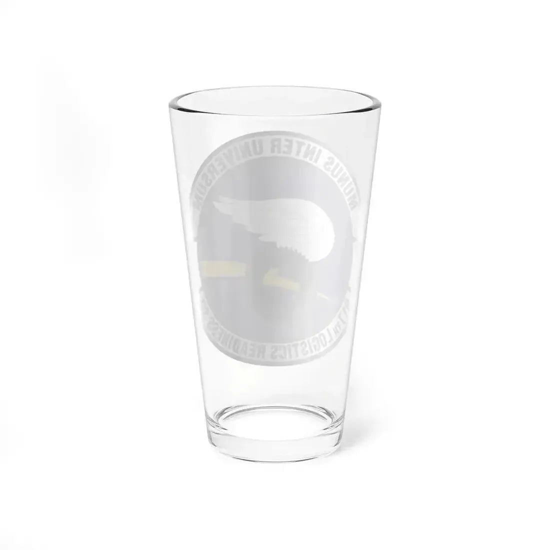 917th Logistics Readiness Squadron (U.S. Air Force) Pint Glass 16oz - Go Mug Yourself
