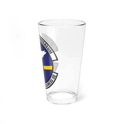 917th Logistics Readiness Squadron (U.S. Air Force) Pint Glass 16oz - Go Mug Yourself