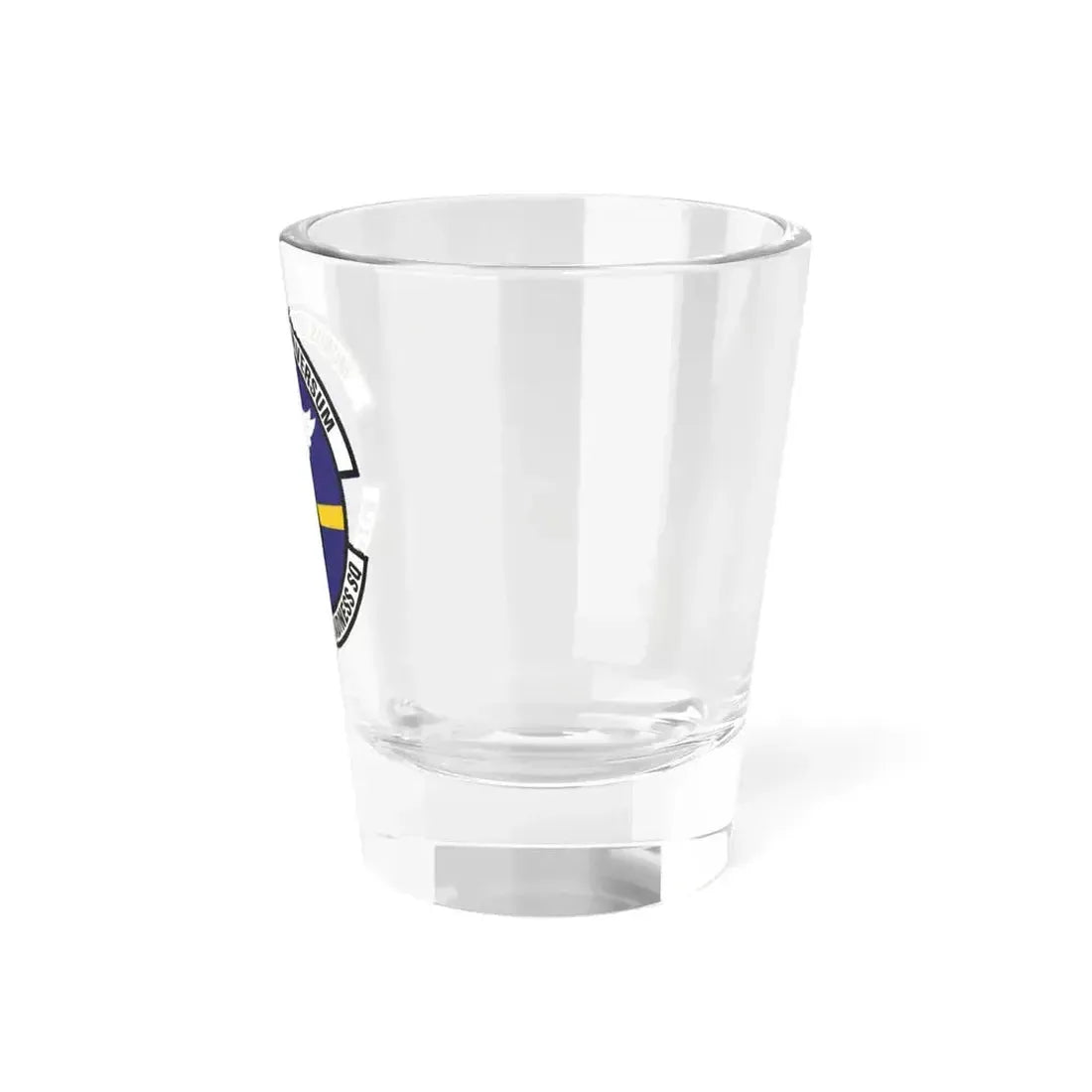 917th Logistics Readiness Squadron (U.S. Air Force) Shot Glass 1.5oz - Go Mug Yourself