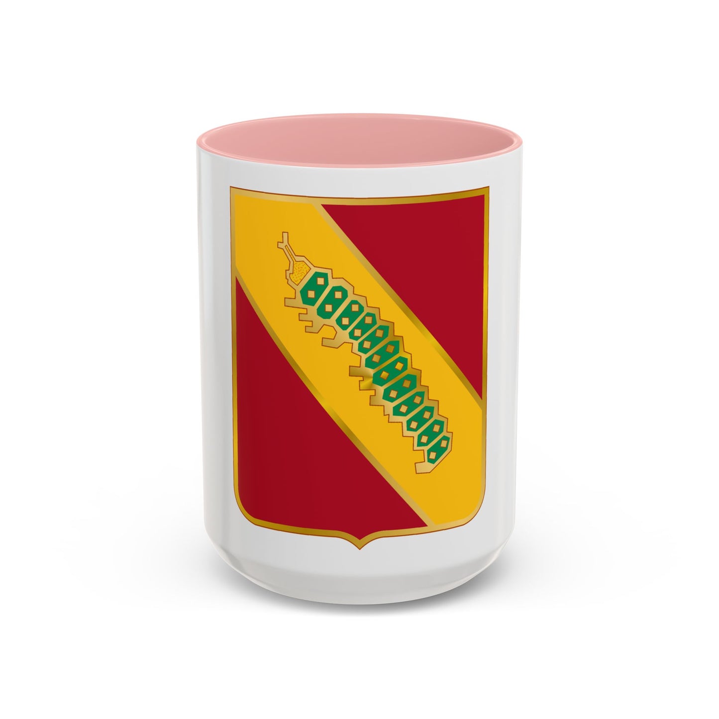 51 Coast Artillery Regiment (U.S. Army) Accent Coffee Mug