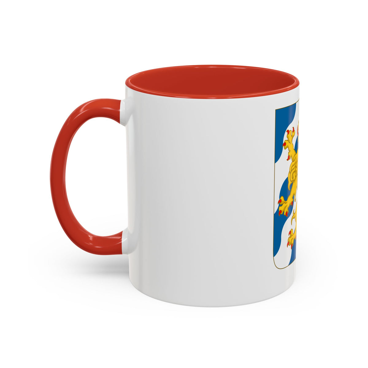Arms of Bjelbo - Accent Coffee Mug