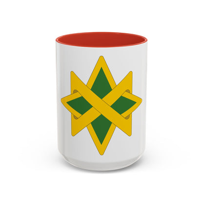 95 Military Police Battalion (U.S. Army) Accent Coffee Mug
