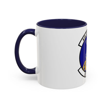 352d Special Operations Maintenance Squadron (U.S. Air Force) Accent Coffee Mug
