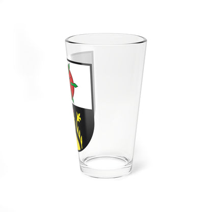 Wappen Achtelsbach (Germany) (Coat of Arms) Pint Glass 16oz