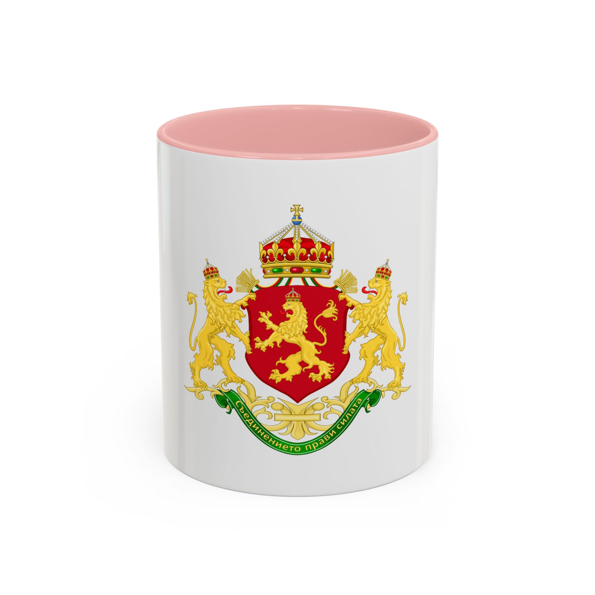 State Achievement of Bulgaria 1908-1946 - Accent Coffee Mug