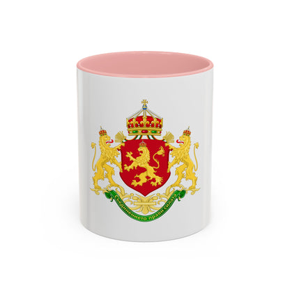 State Achievement of Bulgaria 1908-1946 - Accent Coffee Mug