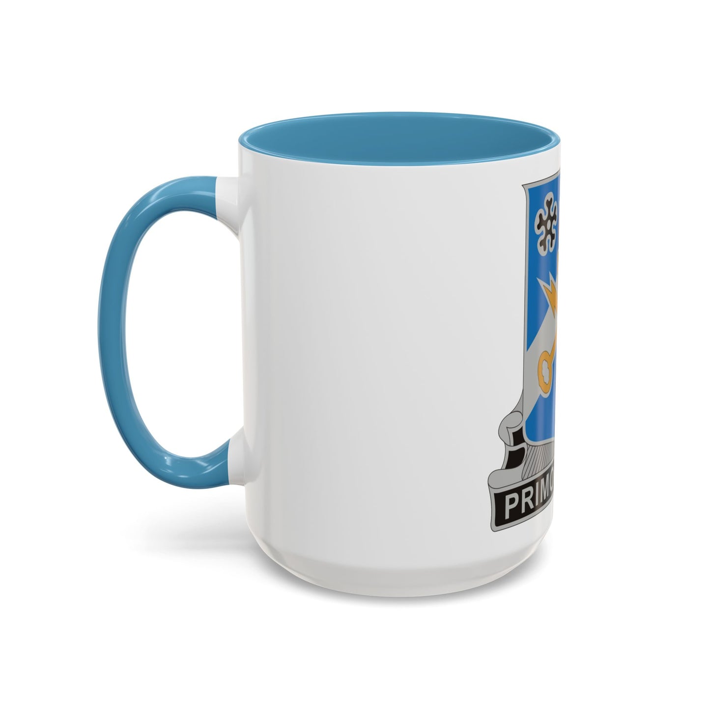 741 Military Intelligence Battalion (U.S. Army) Accent Coffee Mug