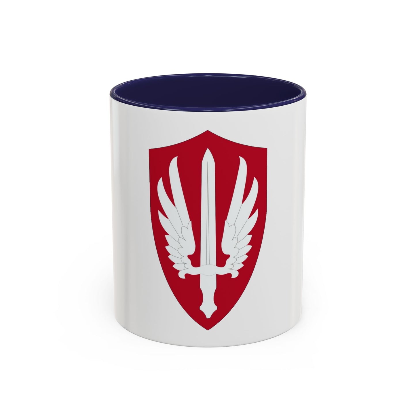 Special Category With Air Force SCARWAF (U.S. Army) Accent Coffee Mug