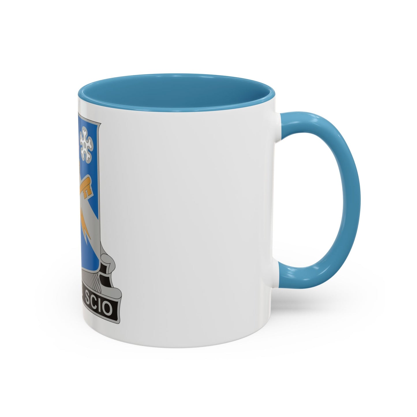 741 Military Intelligence Battalion (U.S. Army) Accent Coffee Mug