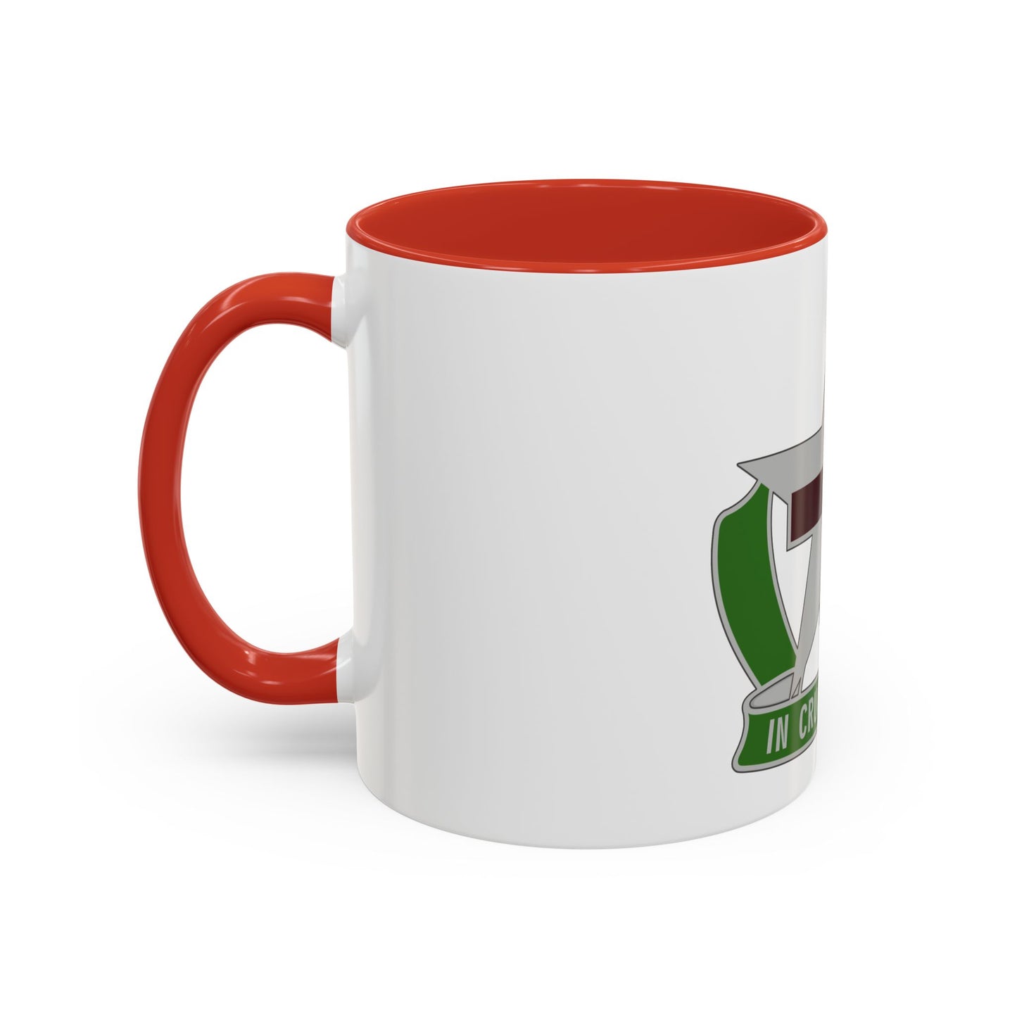 12 Field Hospital (U.S. Army) Accent Coffee Mug