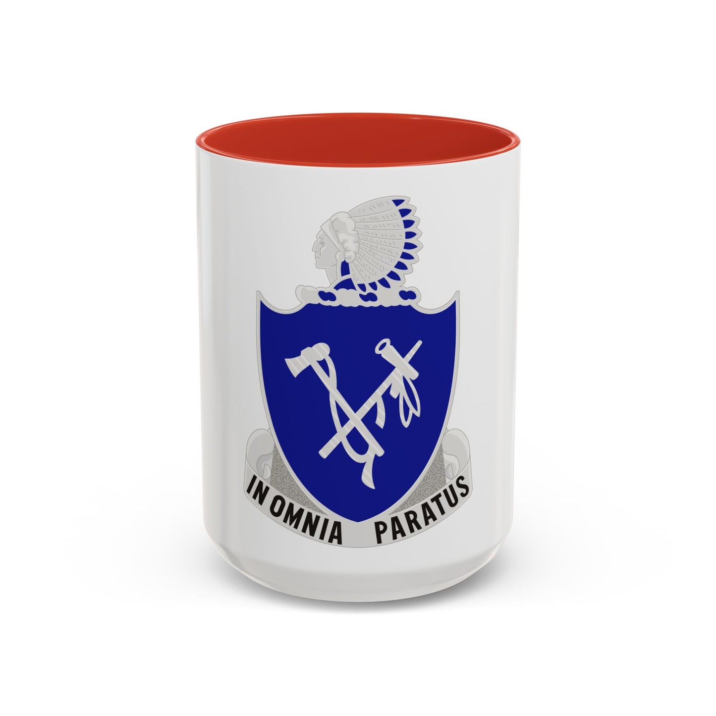 179th Infantry Regiment (U.S. Army) Accent Coffee Mug
