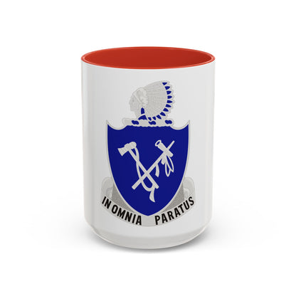 179th Infantry Regiment (U.S. Army) Accent Coffee Mug