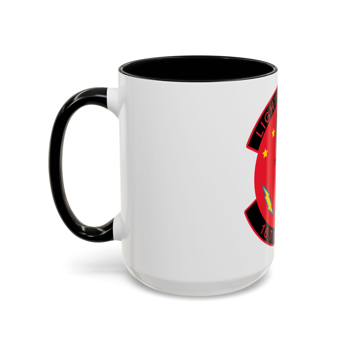 16TH ACCS (U.S. Air Force) Accent Coffee Mug