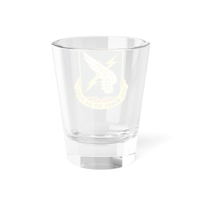 25 Aviation Regiment (U.S. Army) Shot Glass 1.5oz