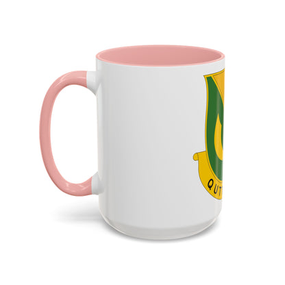 306 Military Police Battalion (U.S. Army) Accent Coffee Mug