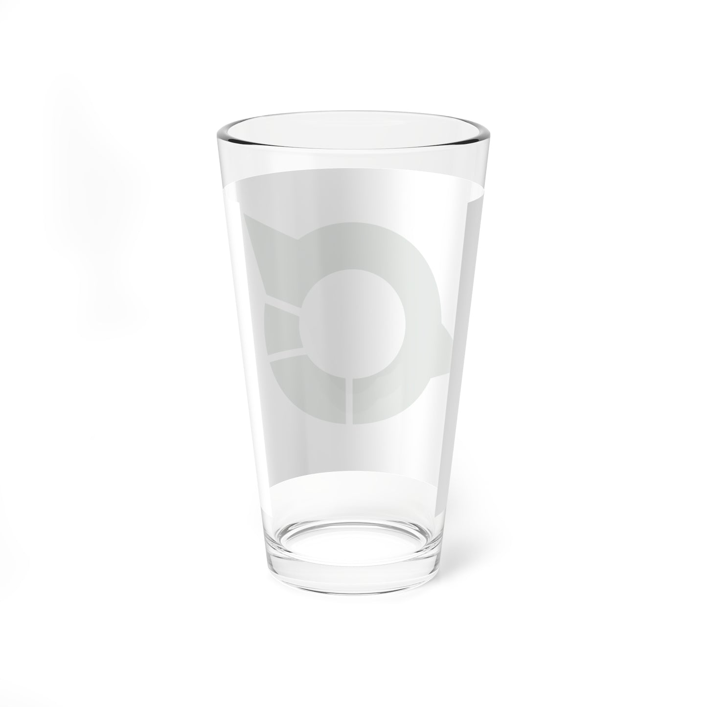 Flag of Tabuse Yamaguchi (Japan) Pint Glass 16oz