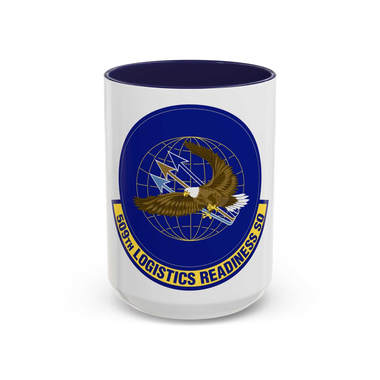 509th Logistics Readiness Squadron (U.S. Air Force) Accent Coffee Mug