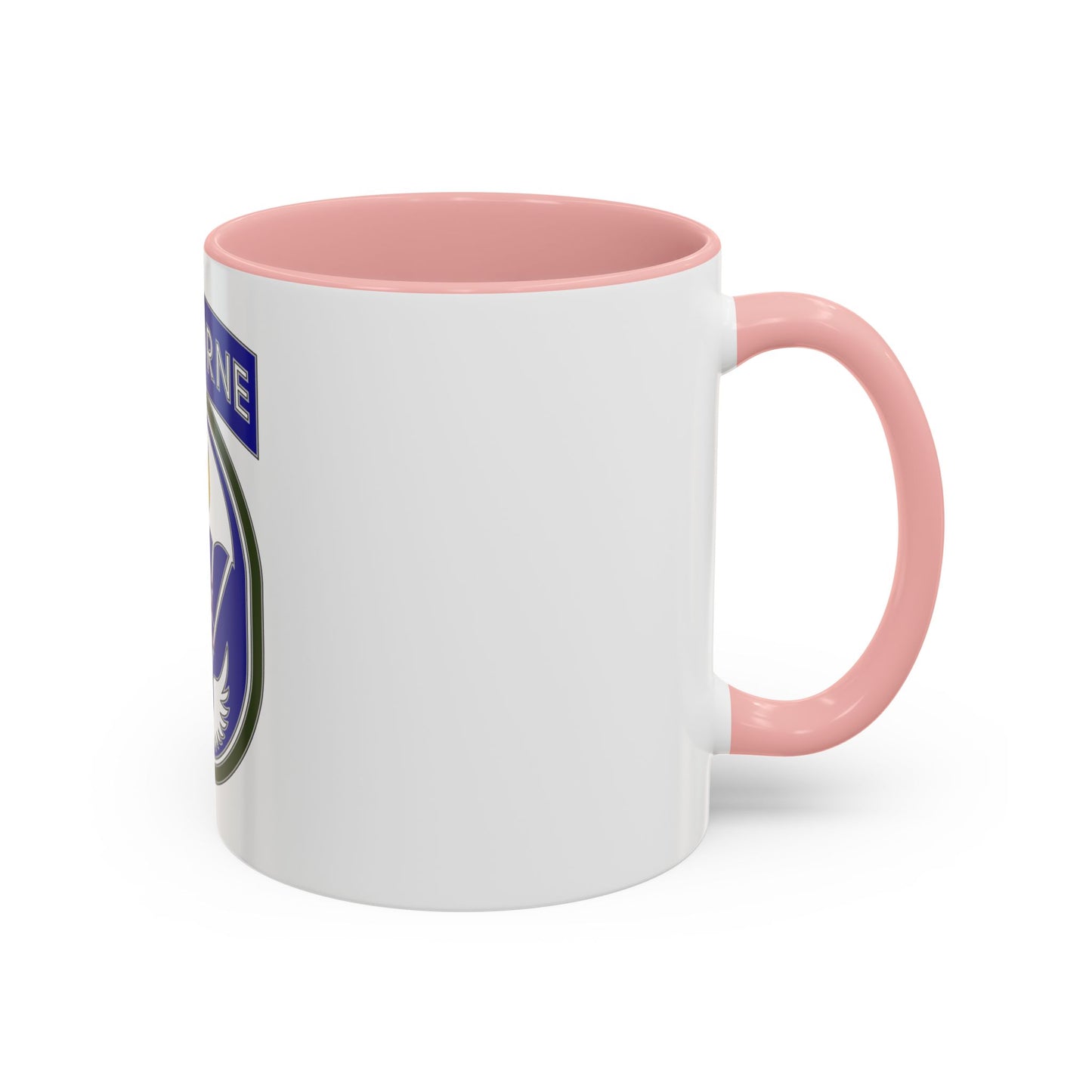 Special Operations Command South (U.S. Army) Accent Coffee Mug