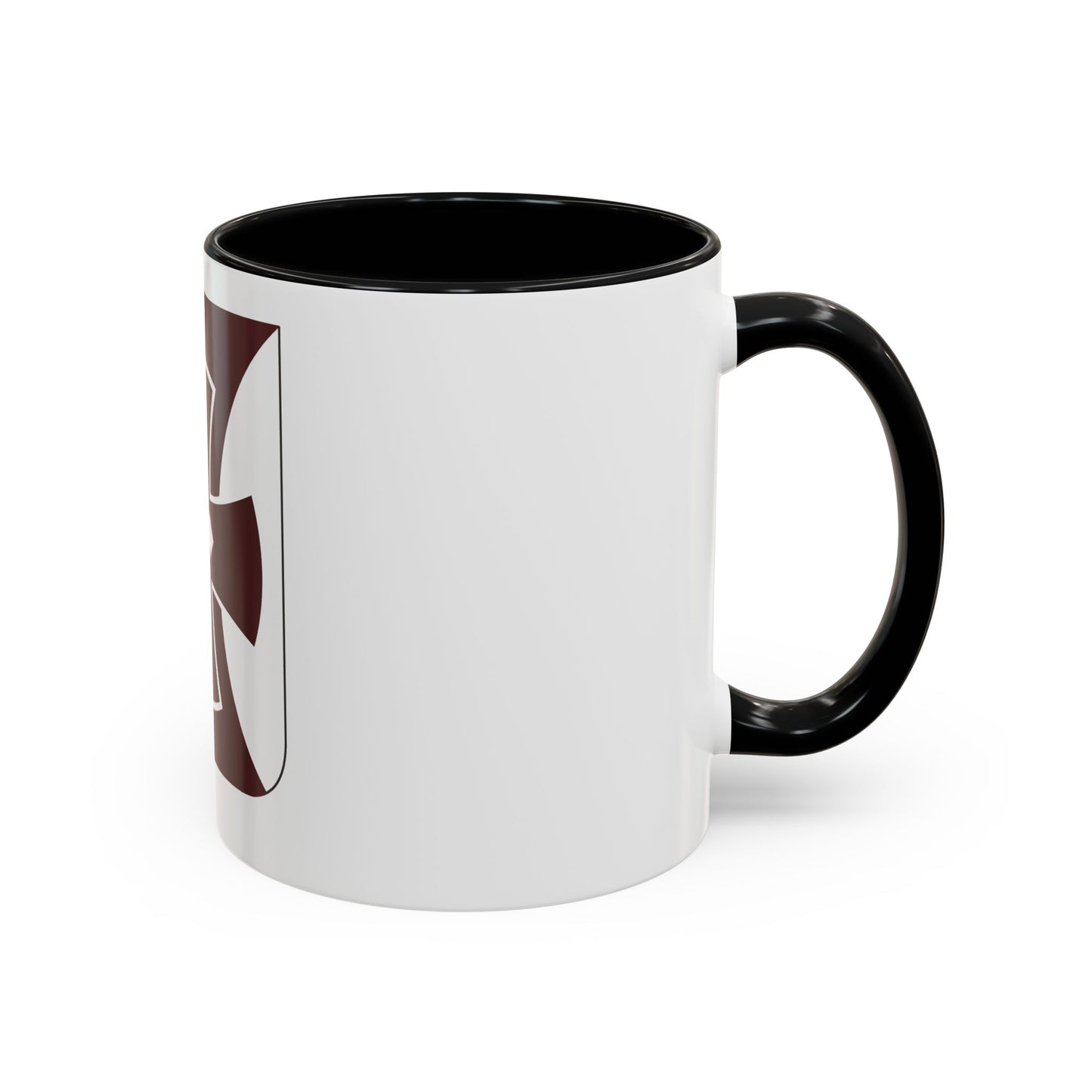 147 Medical Battalion 2 (U.S. Army) Accent Coffee Mug