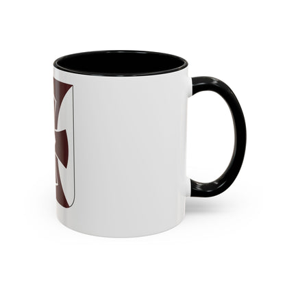 147 Medical Battalion 2 (U.S. Army) Accent Coffee Mug