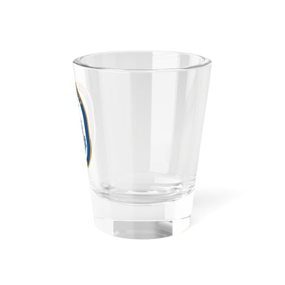 USS Jarrett FFG 33 (U.S. Navy) Shot Glass 1.5oz