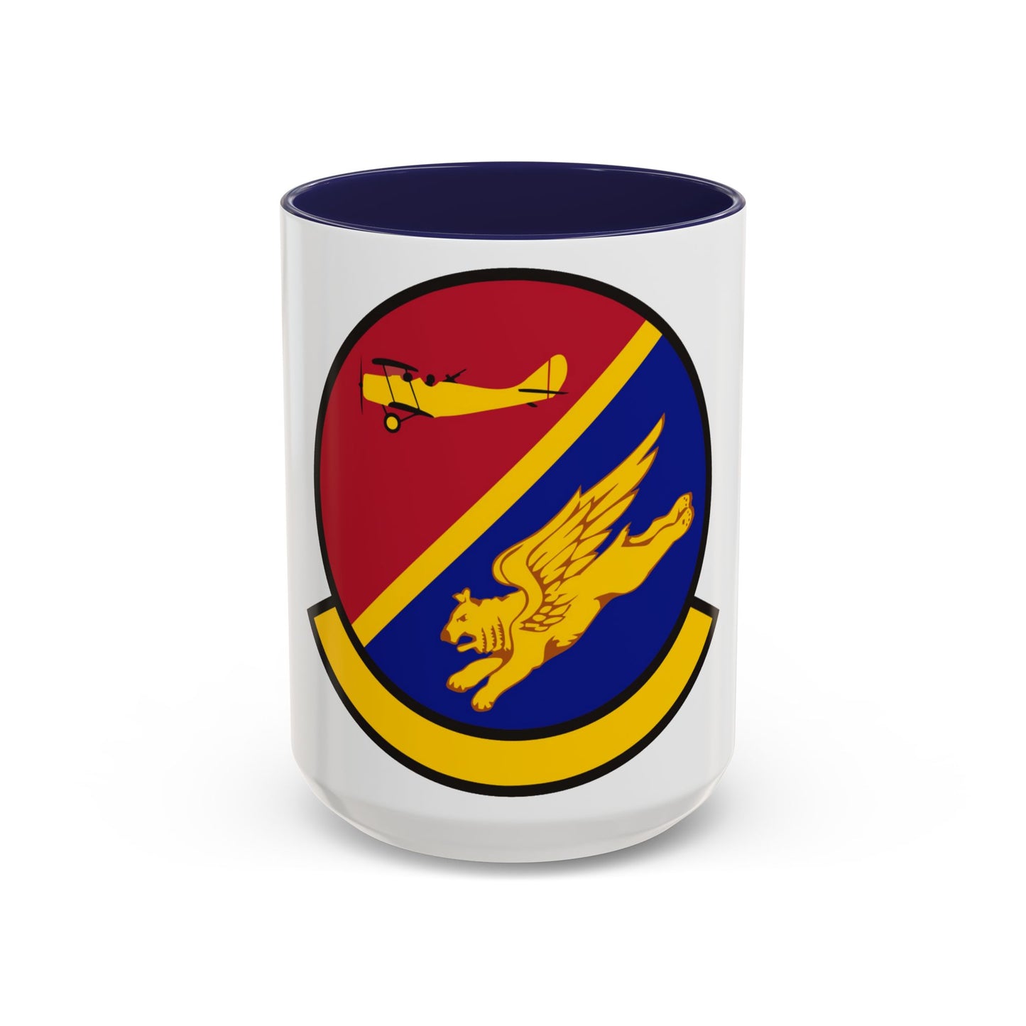 50 Attack Squadron ACC (U.S. Air Force) Accent Coffee Mug