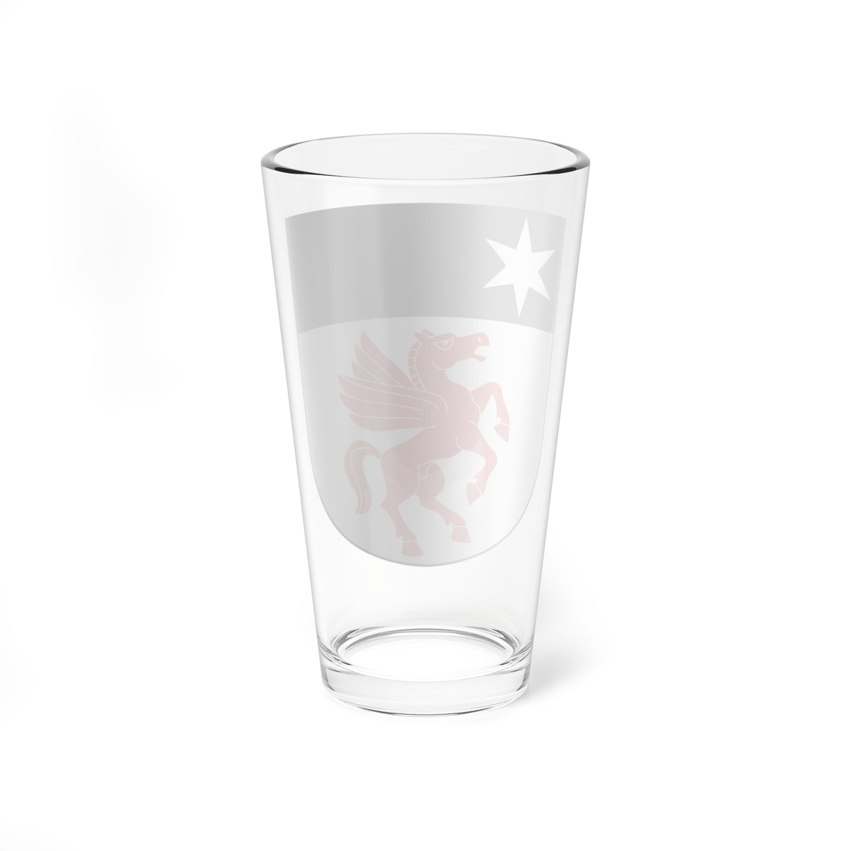 Särskilda helikoptergruppen SHG (Sweden) (Coat of Arms) Pint Glass 16oz