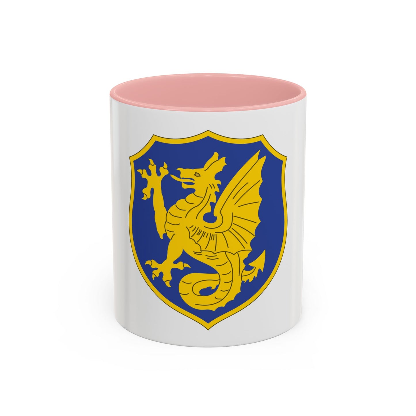 69th Infantry Regiment (U.S. Army) Accent Coffee Mug