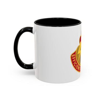 79 Ordnance Battalion (U.S. Army) Accent Coffee Mug