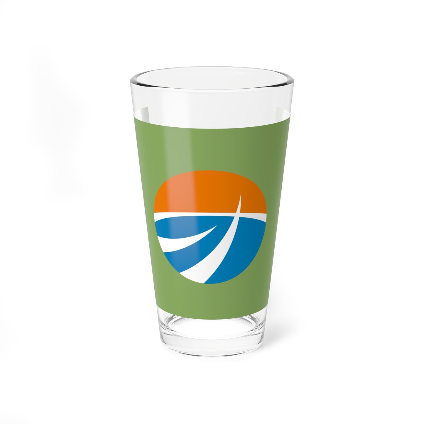 Flag of Omaezaki Shizuoka (Japan) Pint Glass 16oz