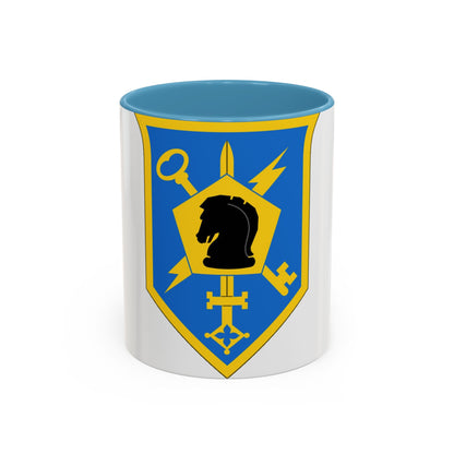 Tasse à café décorative de la 505e Brigade de renseignement militaire (armée américaine)