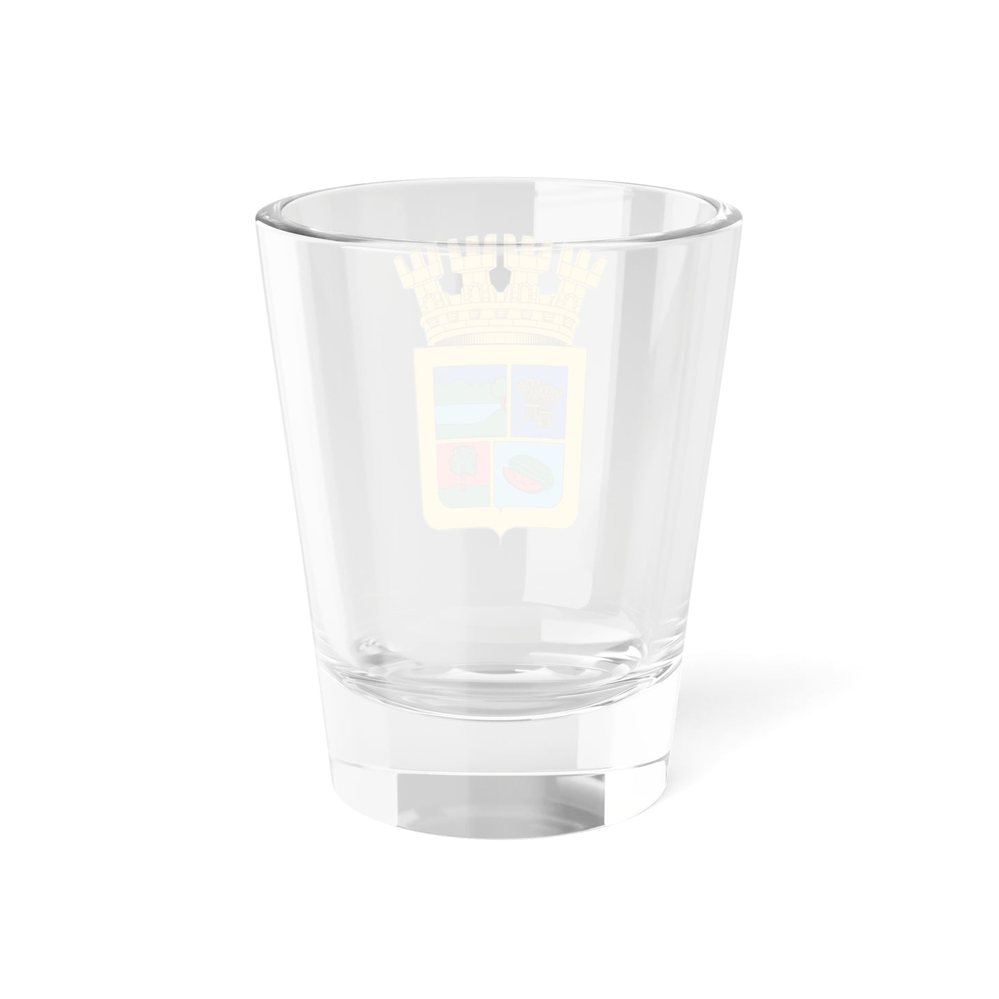 Escudo de Paine (Chile) (Coat of Arms) Shot Glass 1.5oz