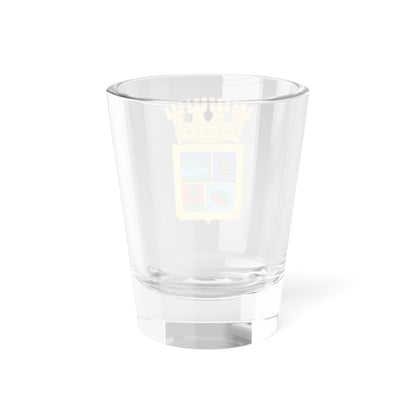 Escudo de Paine (Chile) (Coat of Arms) Shot Glass 1.5oz