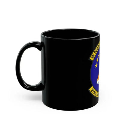 919th Force Support Squadron (U.S. Air Force) Black Coffee Mug - Go Mug Yourself