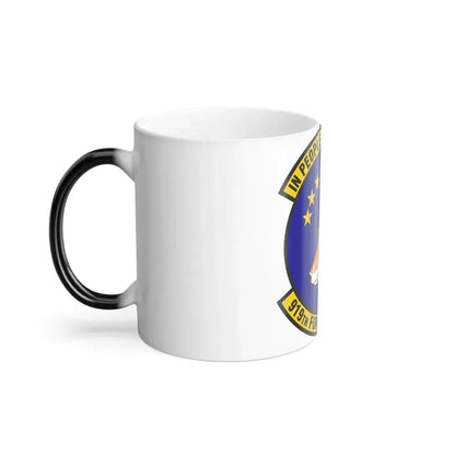 919th Force Support Squadron (U.S. Air Force) Color Changing Coffee Mug - Go Mug Yourself