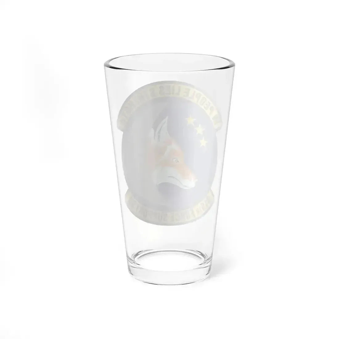 919th Force Support Squadron (U.S. Air Force) Pint Glass 16oz - Go Mug Yourself