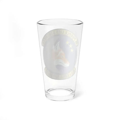 919th Force Support Squadron (U.S. Air Force) Pint Glass 16oz - Go Mug Yourself