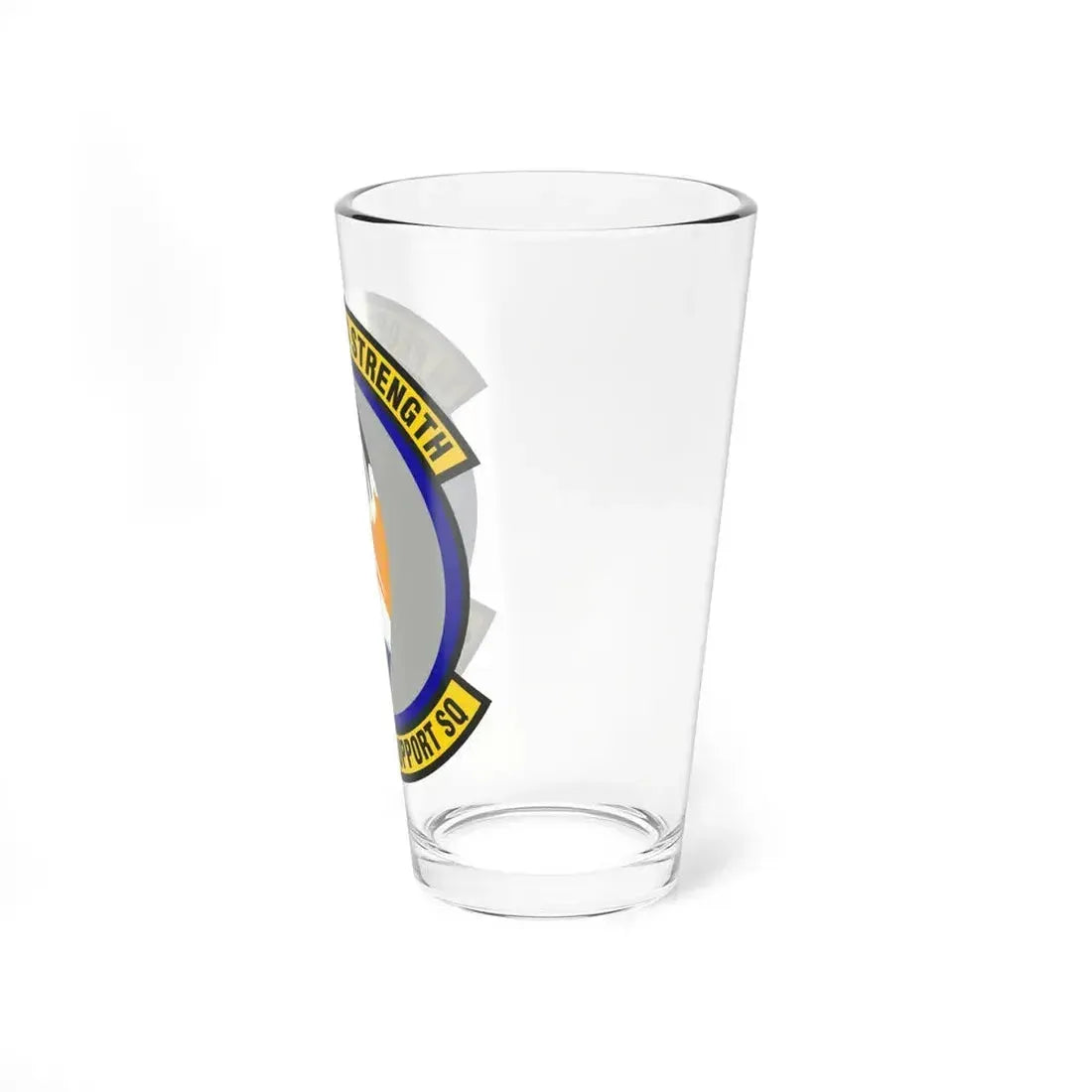 919th Force Support Squadron (U.S. Air Force) Pint Glass 16oz - Go Mug Yourself