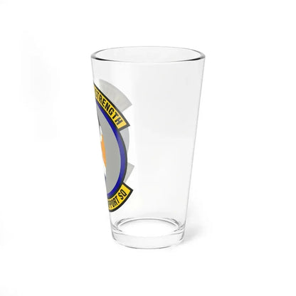 919th Force Support Squadron (U.S. Air Force) Pint Glass 16oz - Go Mug Yourself