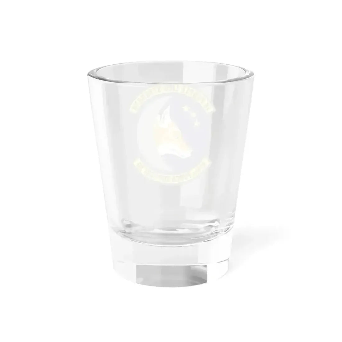 919th Force Support Squadron (U.S. Air Force) Shot Glass 1.5oz - Go Mug Yourself